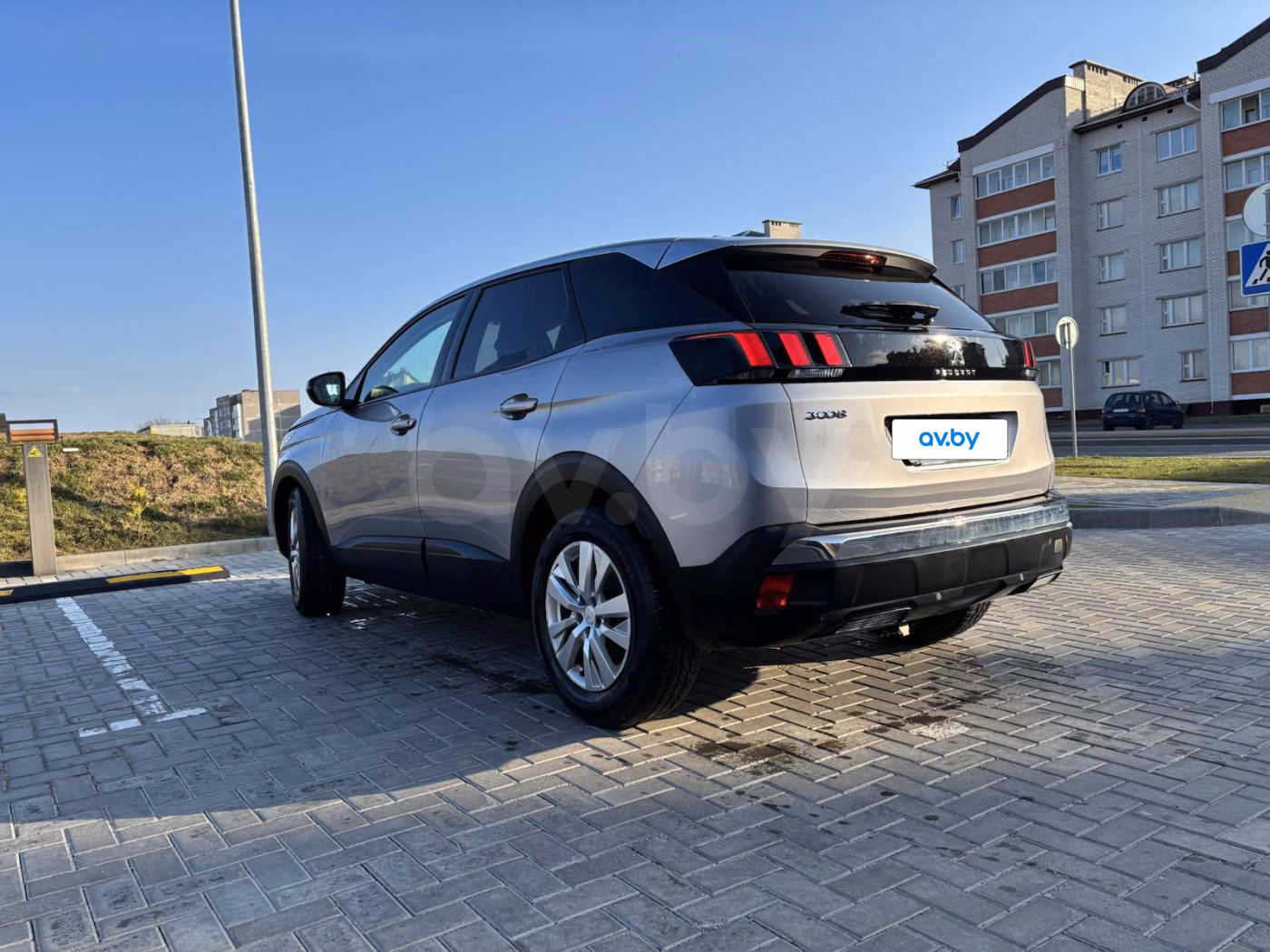 Peugeot 3008 фото 4