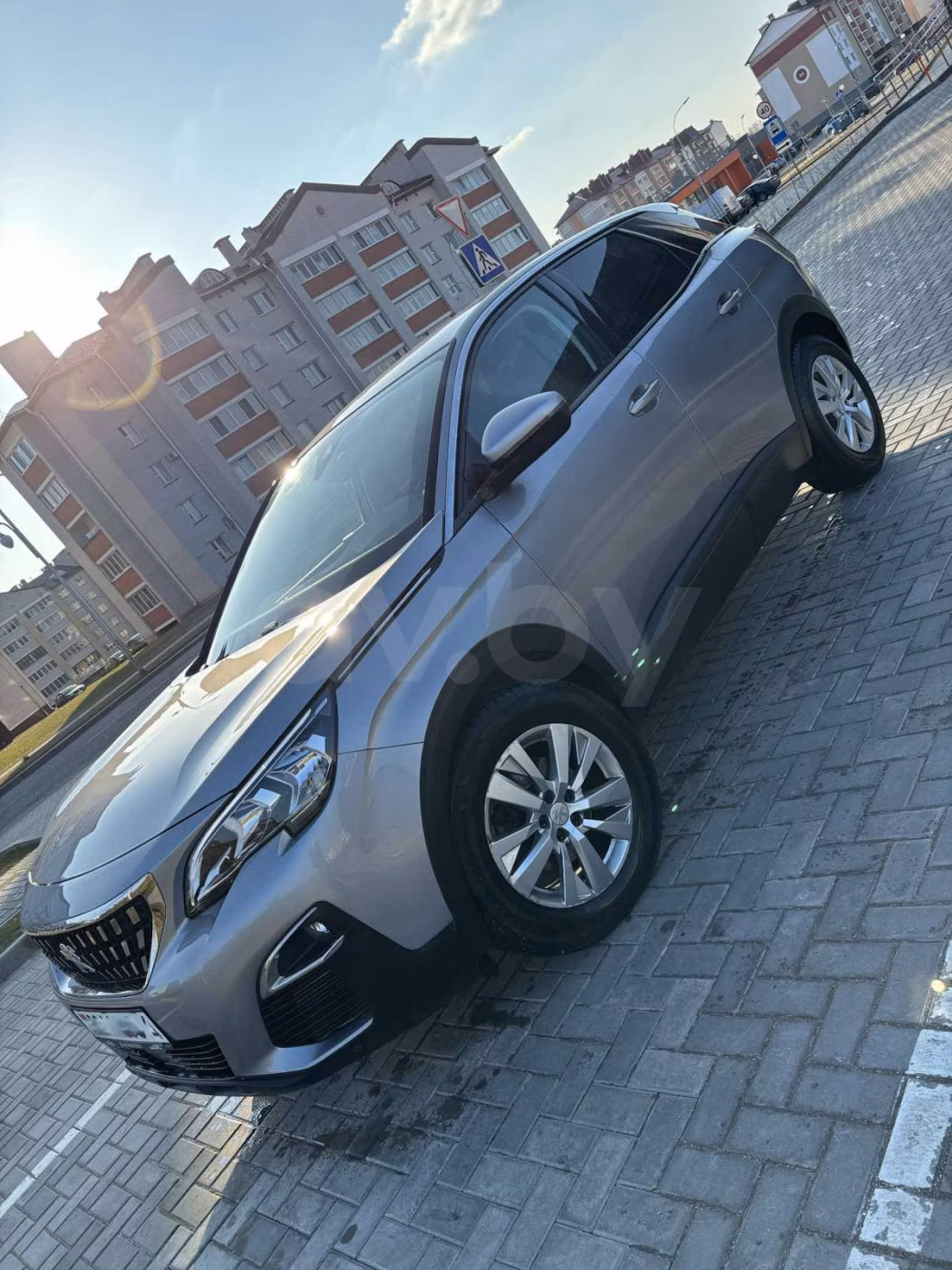 Peugeot 3008 фото 2