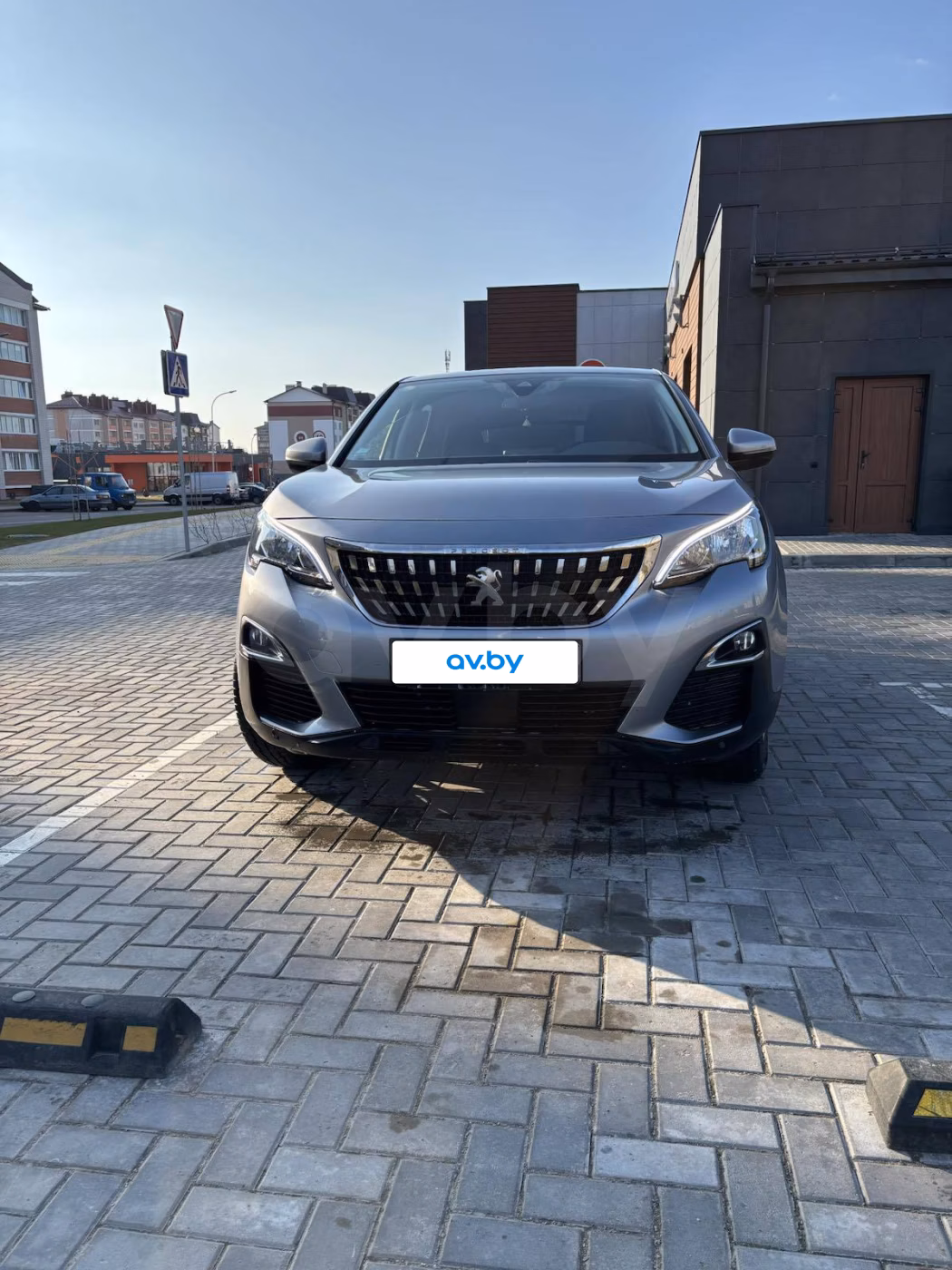 Peugeot 3008 фото 5