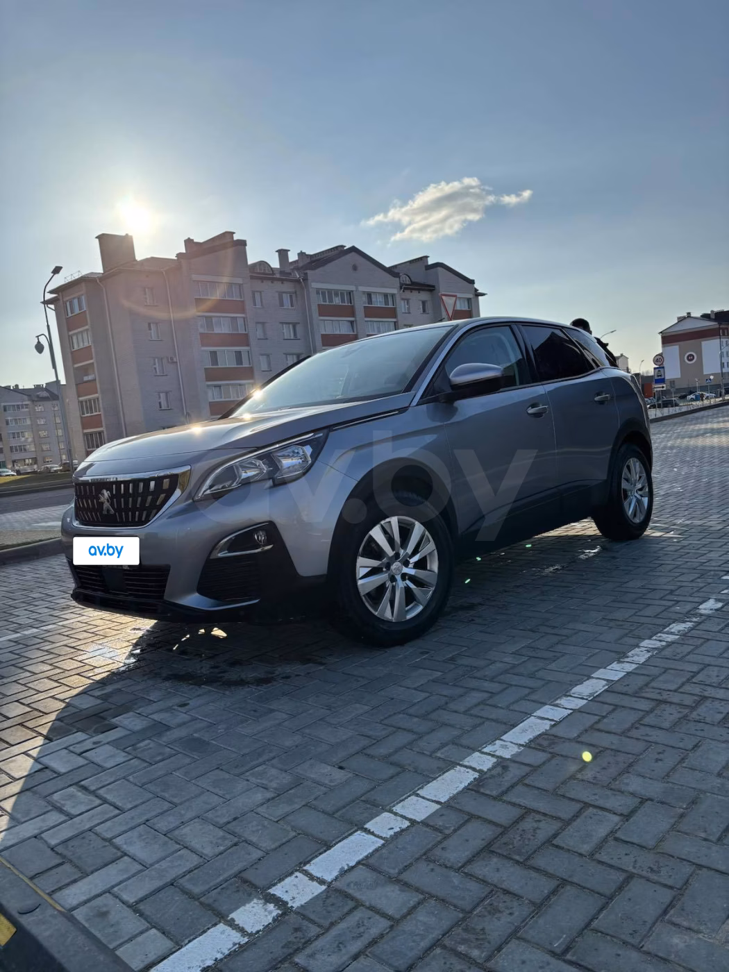 Peugeot 3008 фото 3