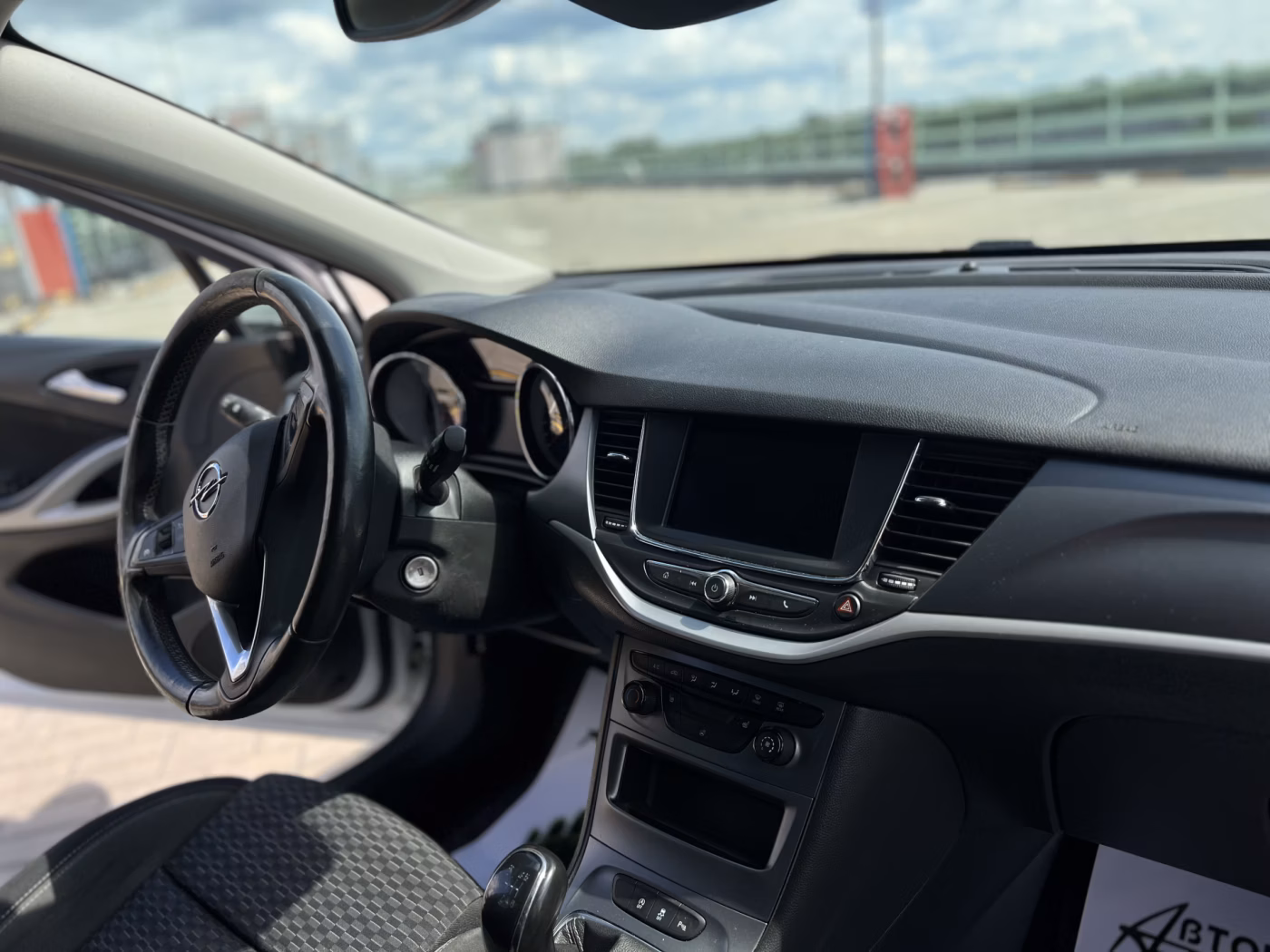 Opel Astra фото 10