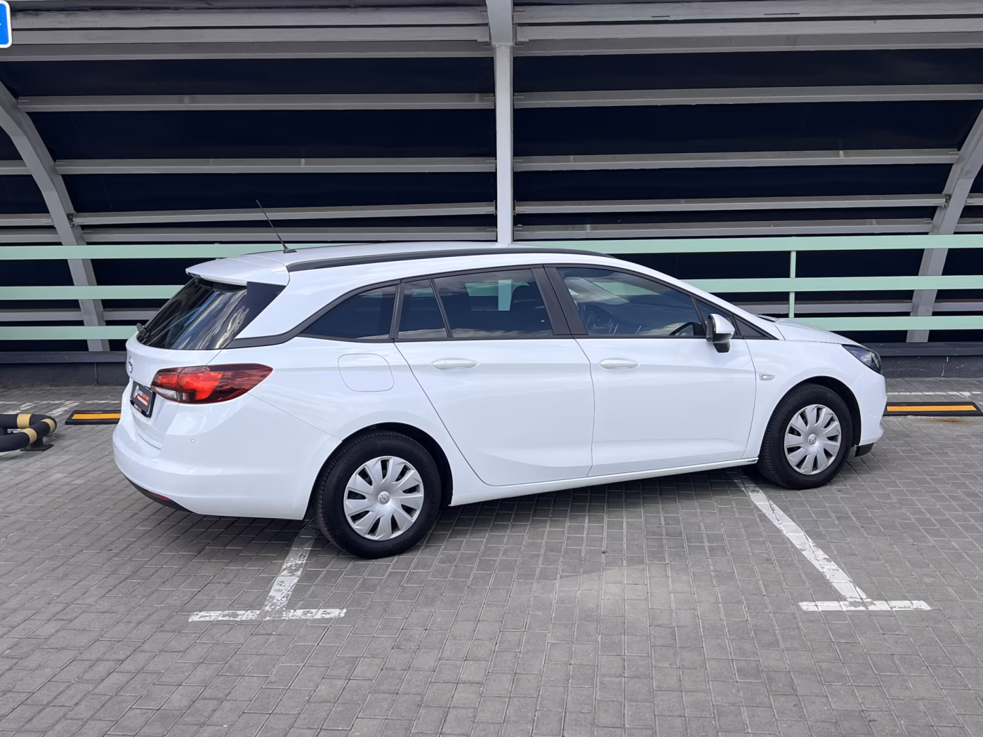 Opel Astra фото 4