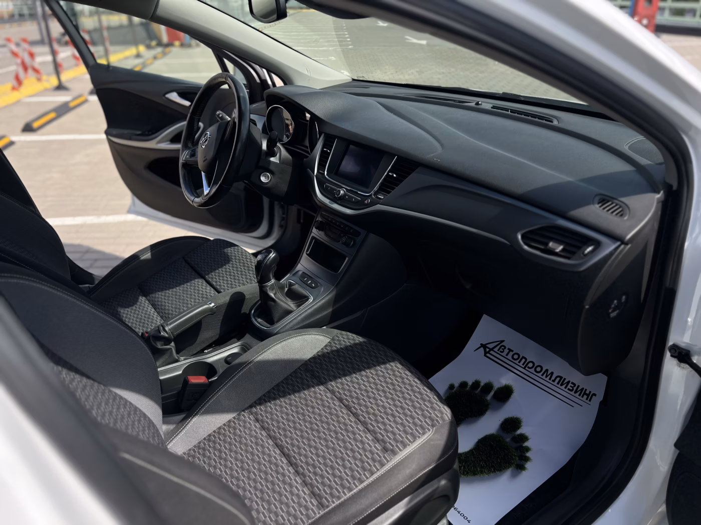 Opel Astra фото 11