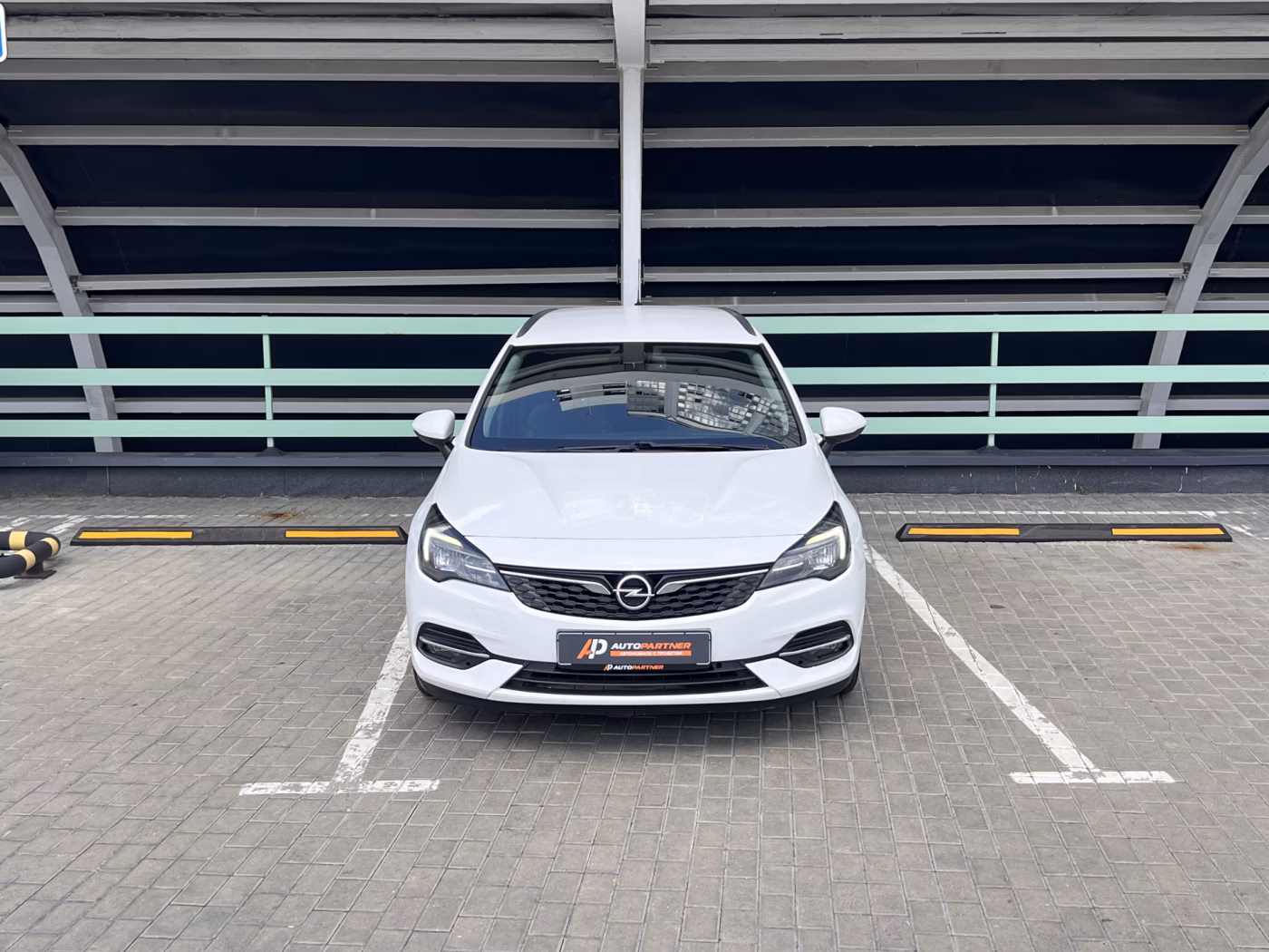Opel Astra фото 2