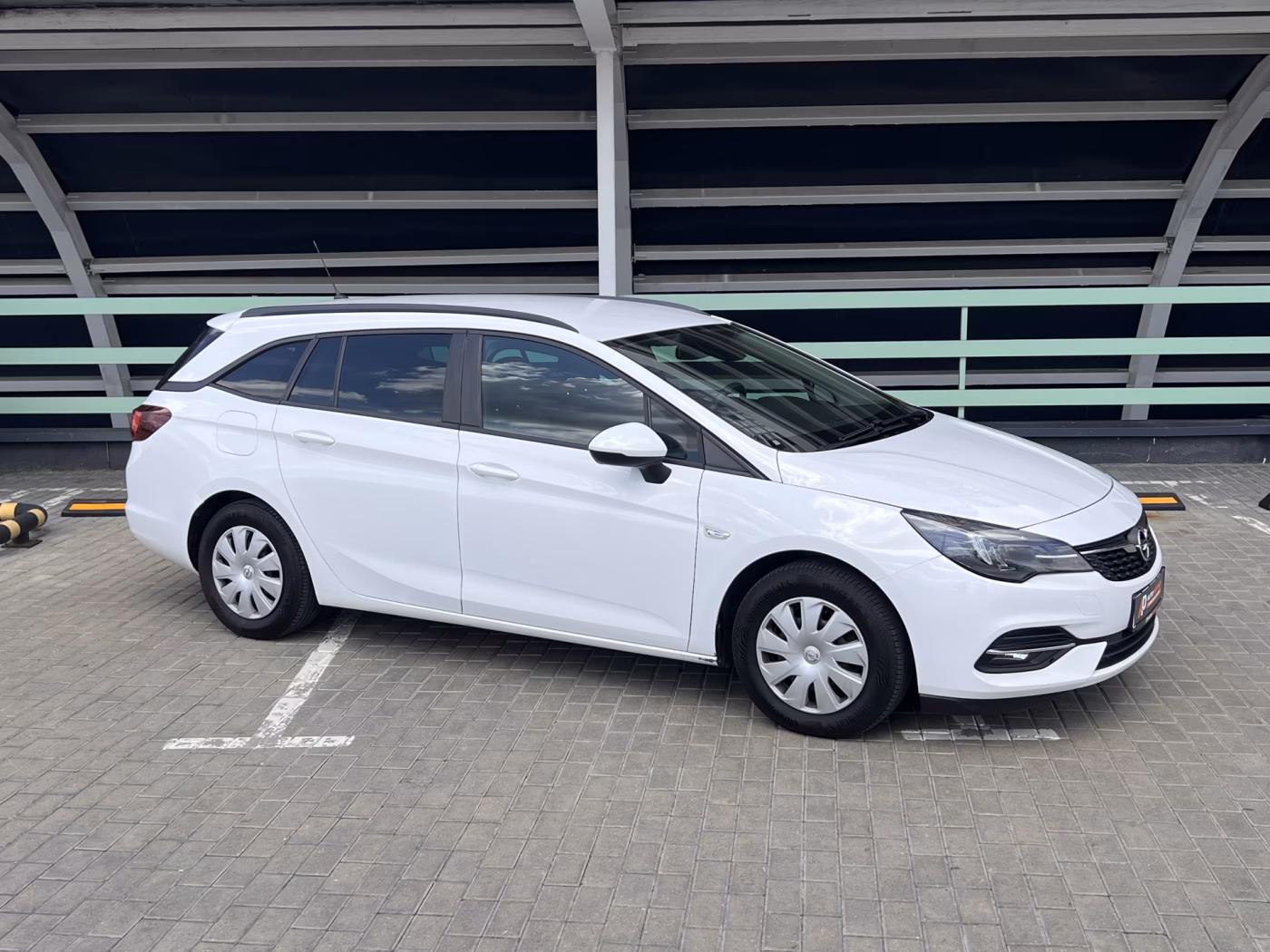 Opel Astra фото 3