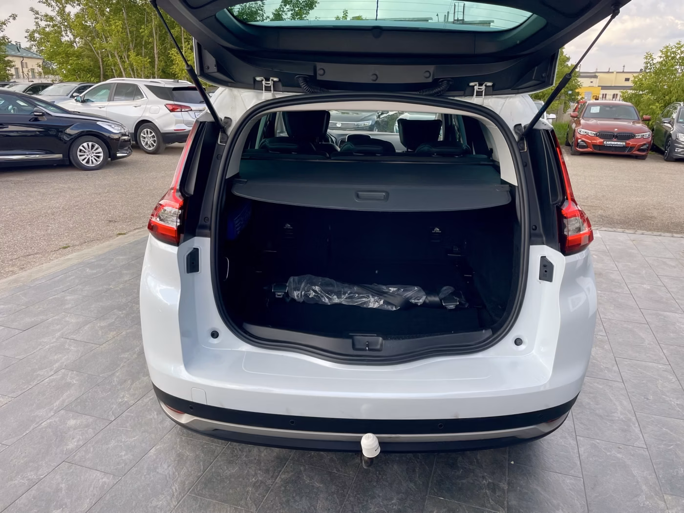 Renault Grand Scenic фото 21
