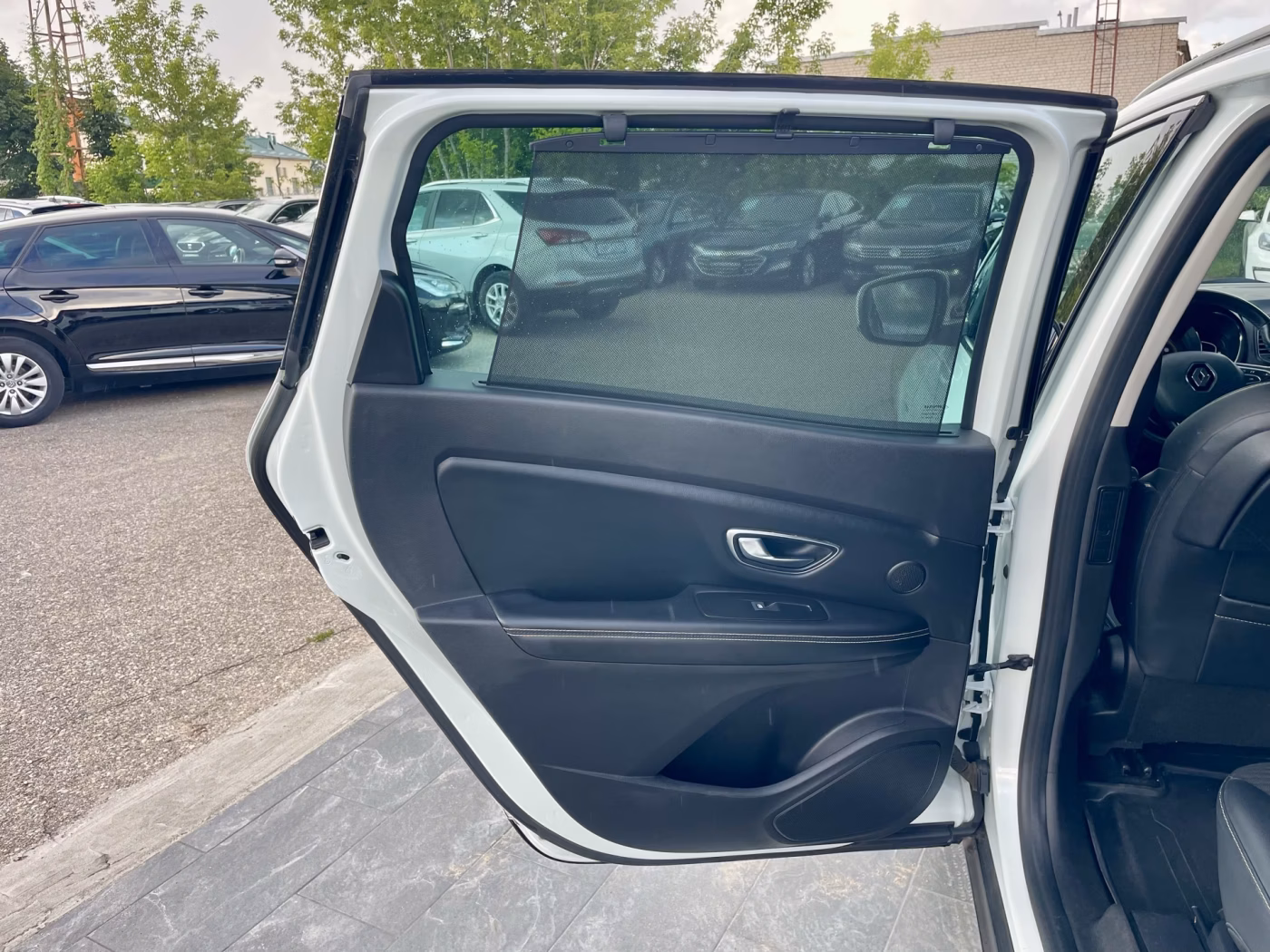 Renault Grand Scenic фото 24