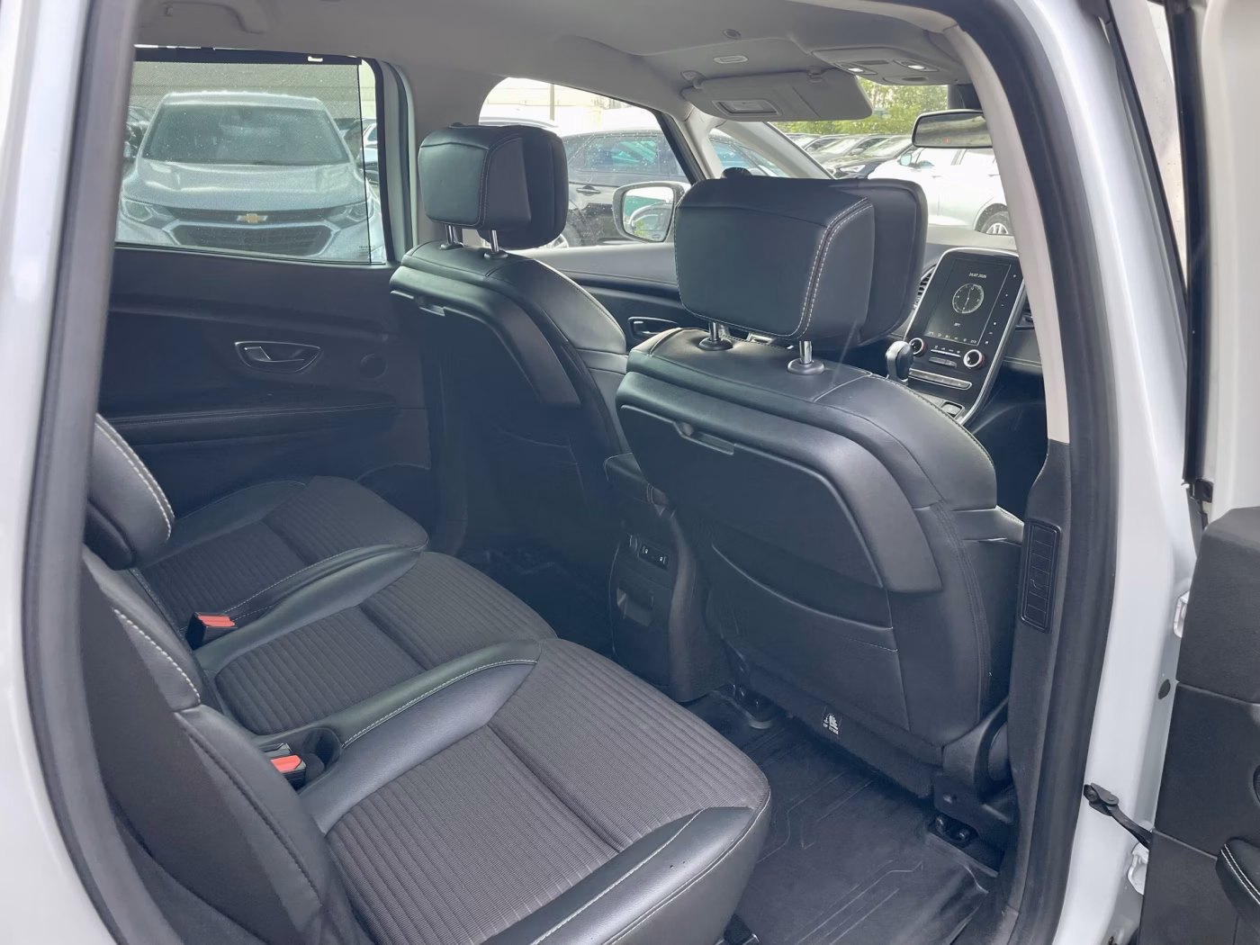 Renault Grand Scenic фото 23