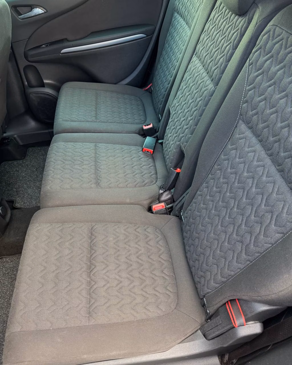 Opel Zafira фото 12