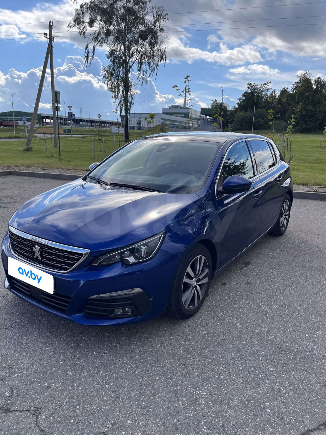 Peugeot 308 фото 2