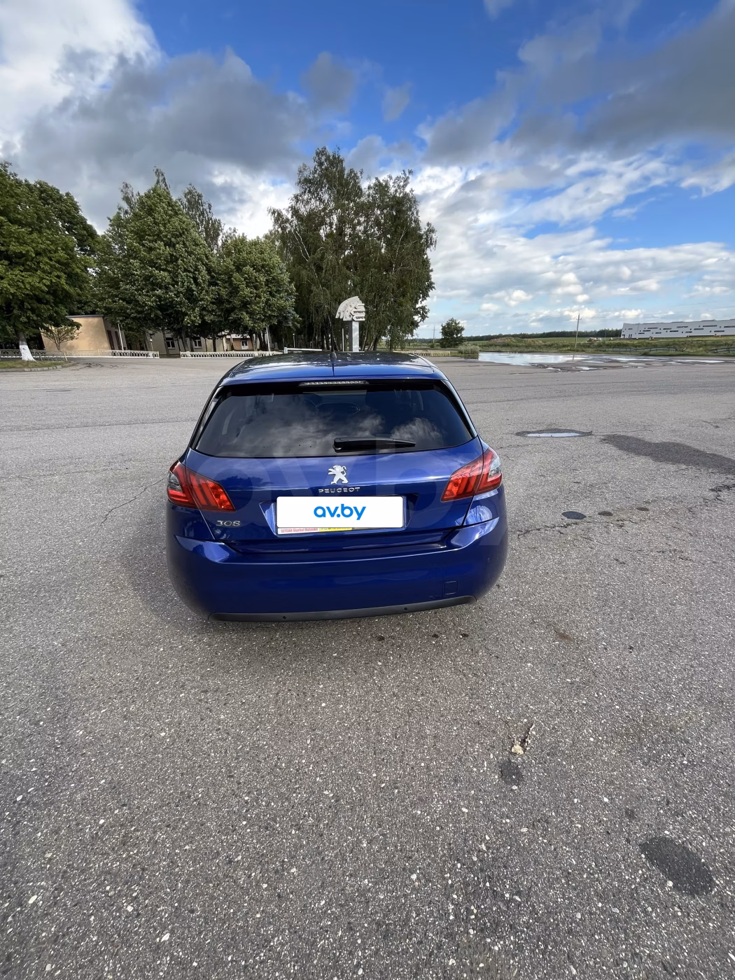 Peugeot 308 фото 4