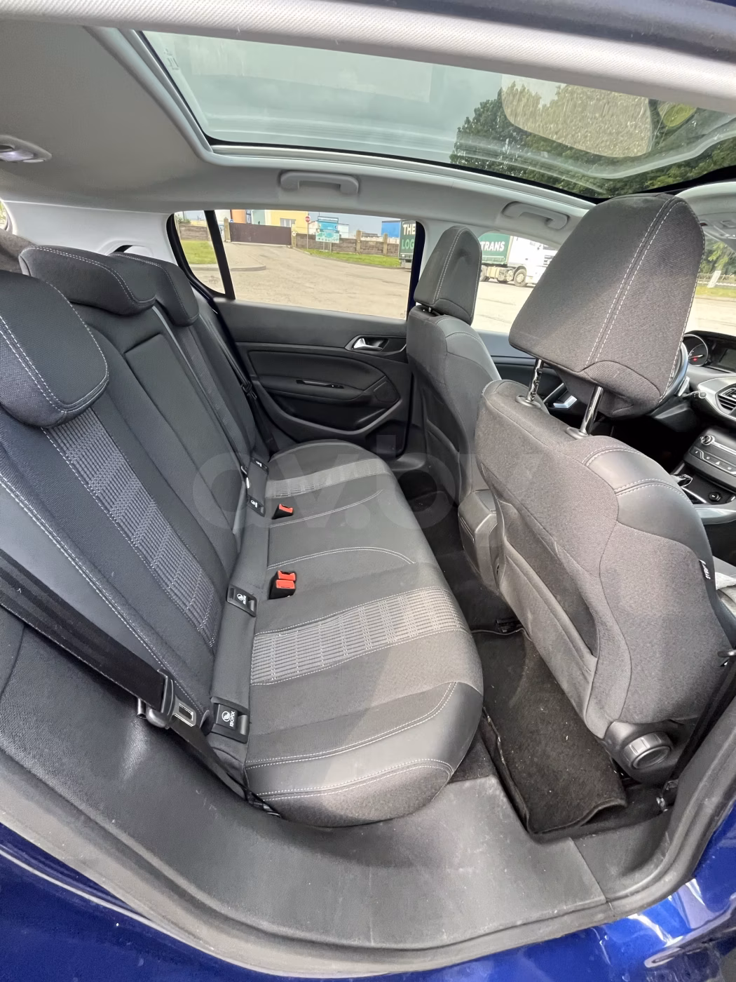 Peugeot 308 фото 13