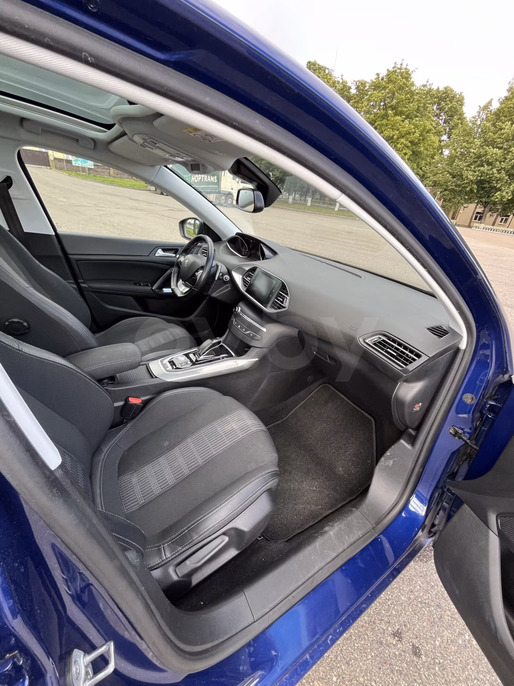 Peugeot 308 фото 11