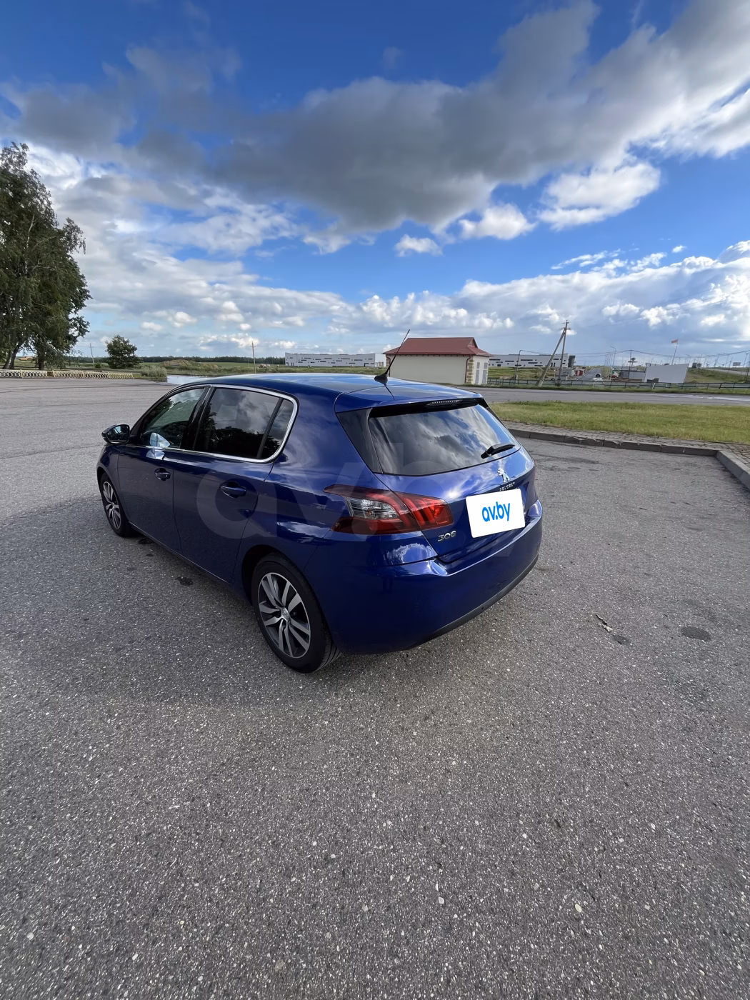 Peugeot 308 фото 3