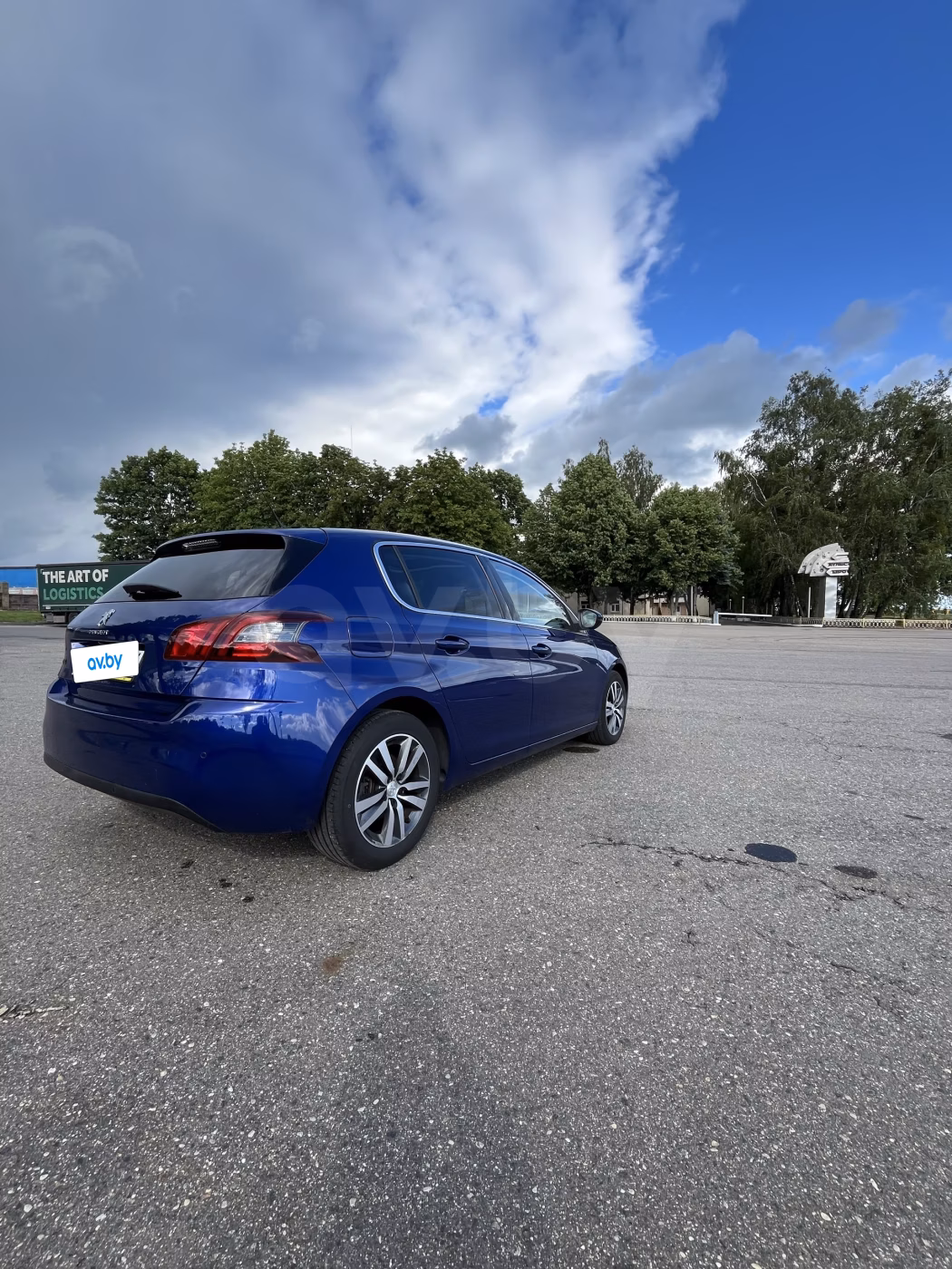 Peugeot 308 фото 5