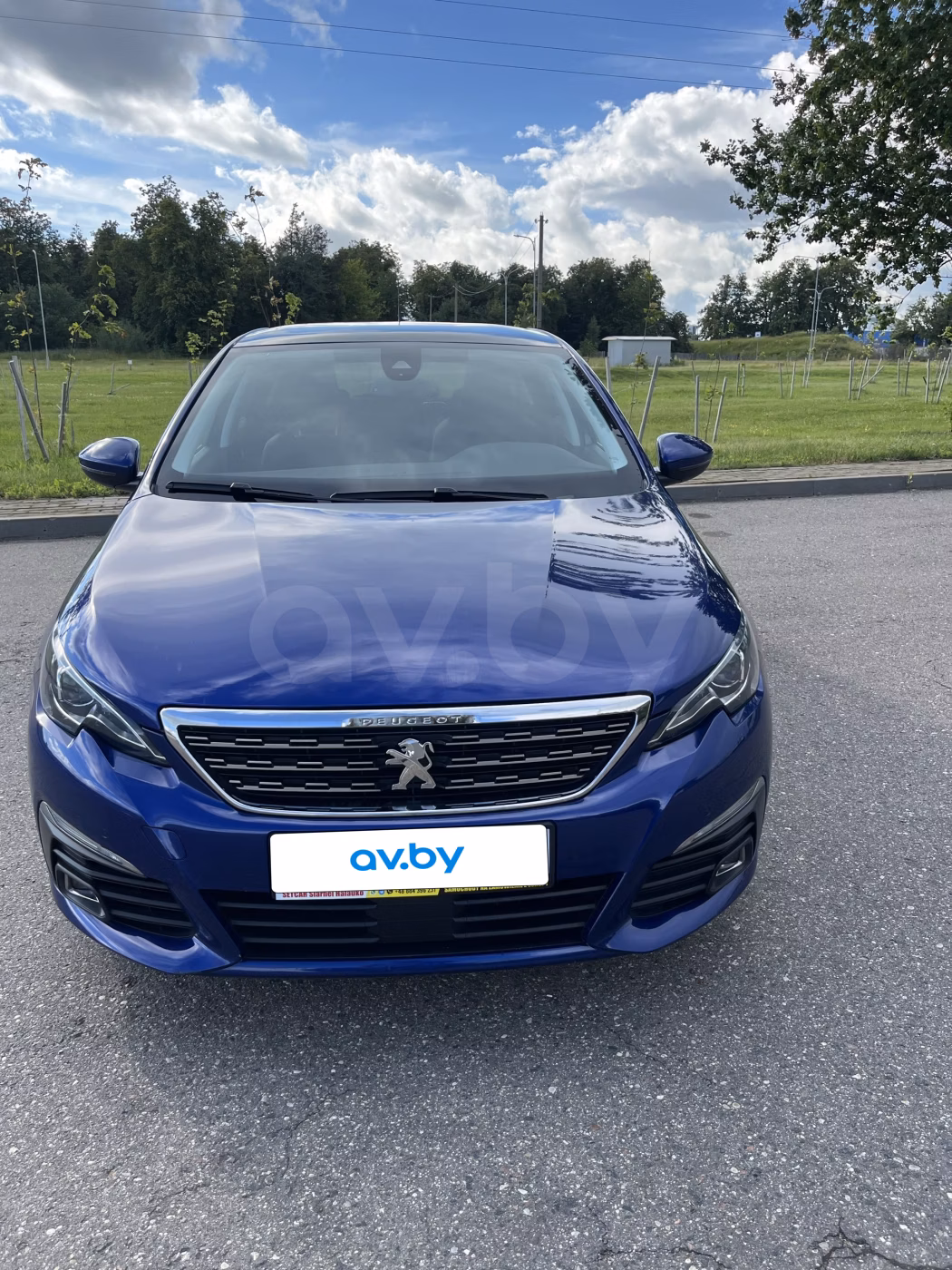 Peugeot 308 фото 6