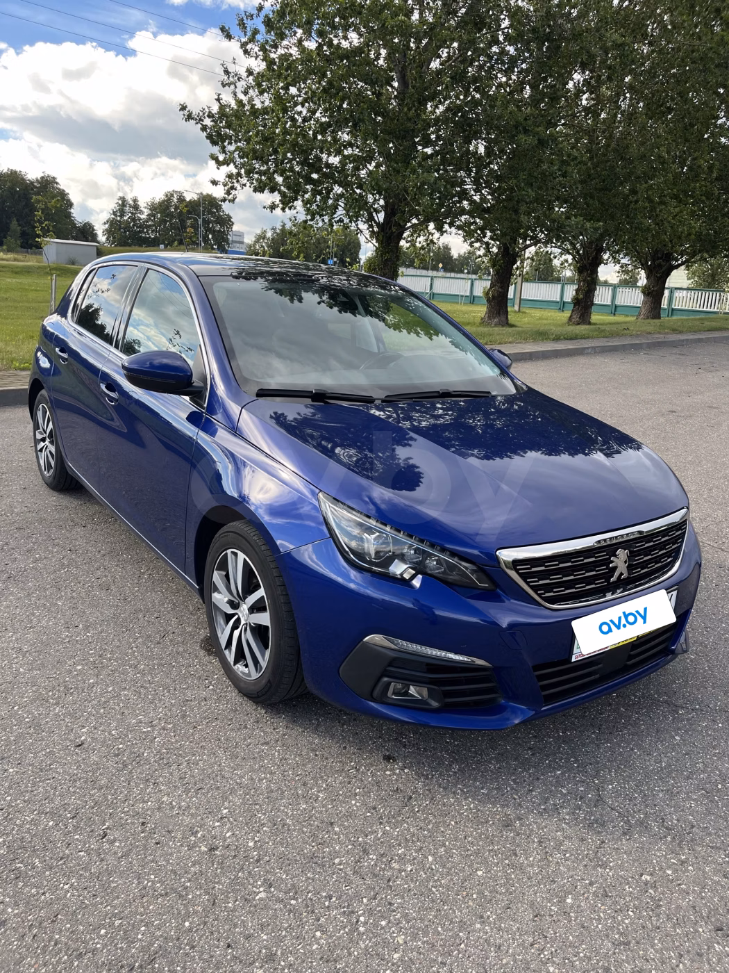 Peugeot 308