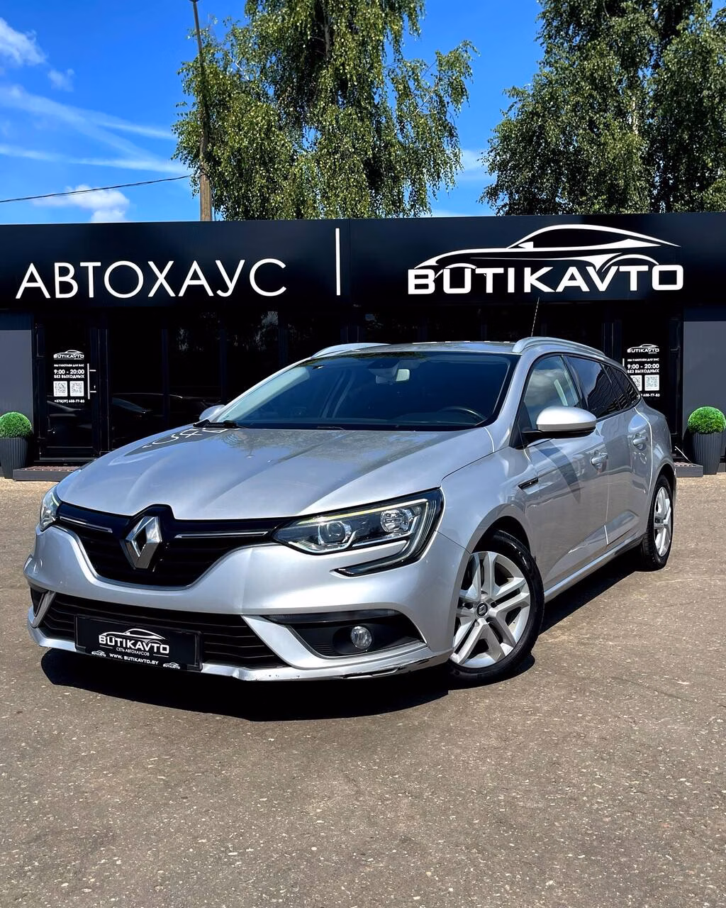 Renault Megane фото 3