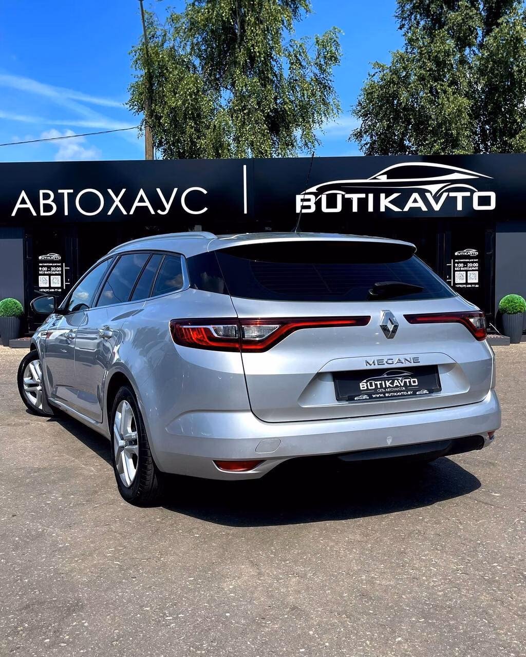 Renault Megane фото 4