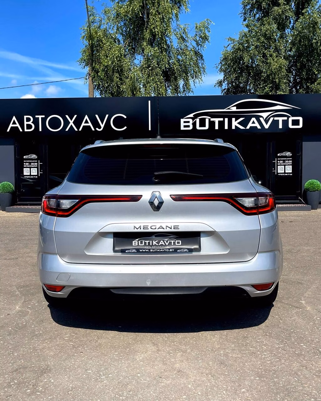 Renault Megane фото 5
