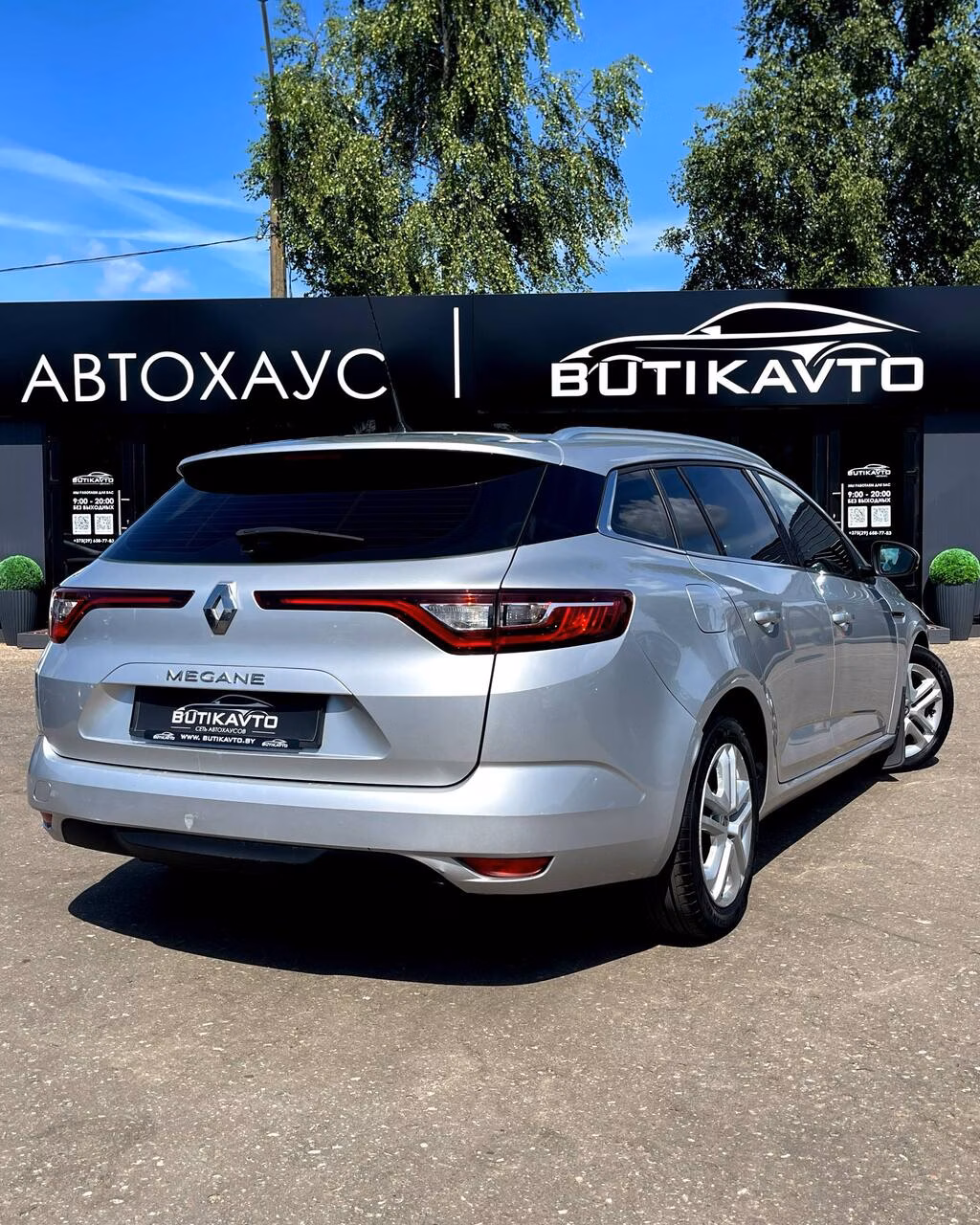 Renault Megane фото 6
