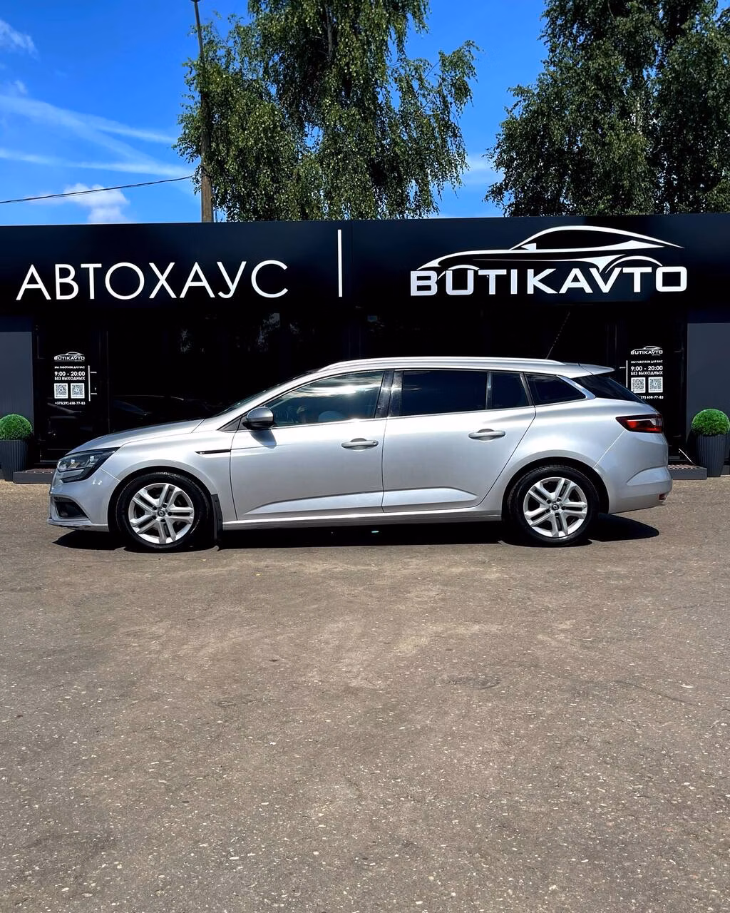 Renault Megane фото 7