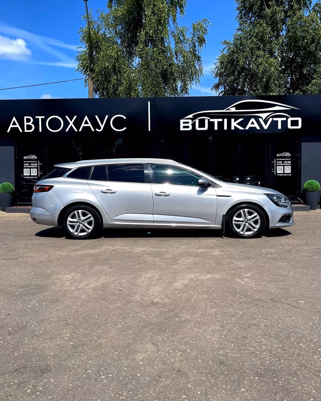 Renault Megane фото 8