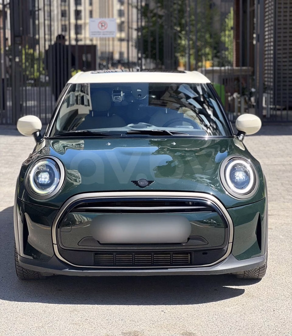 MINI Hatch фото 3