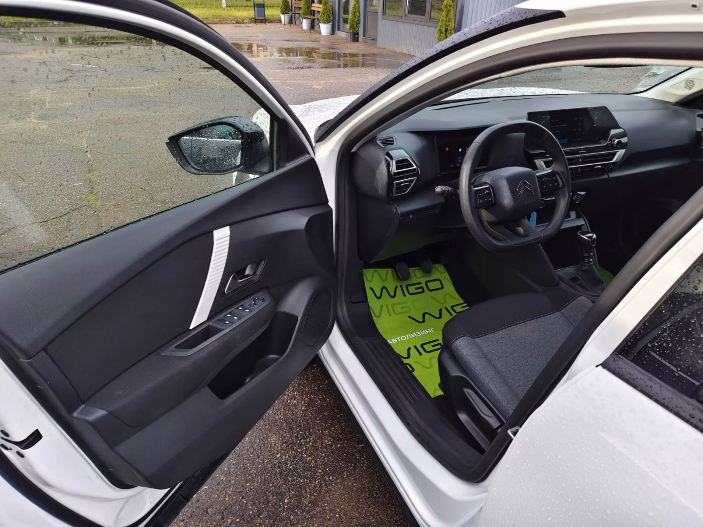 Citroen C4 фото 9