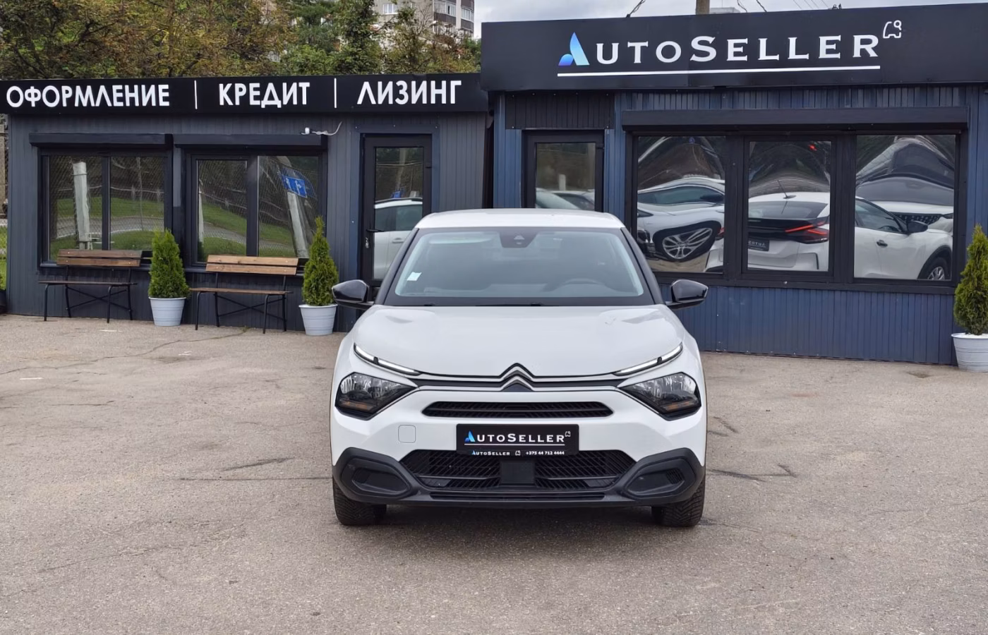 Citroen C4 фото 3