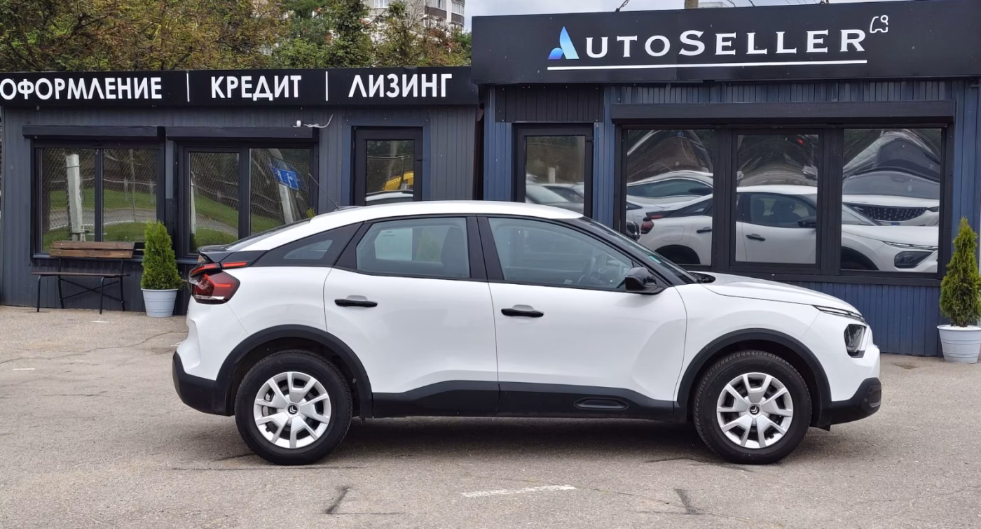 Citroen C4 фото 8