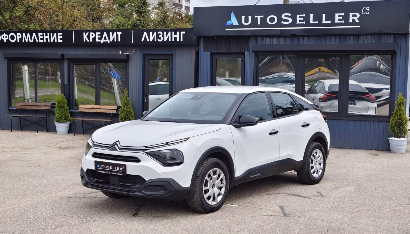 Citroen C4 фото 2