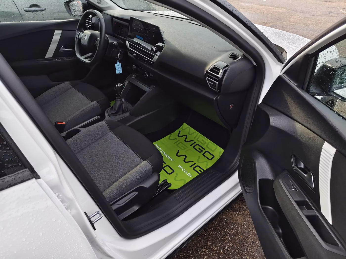 Citroen C4 фото 10