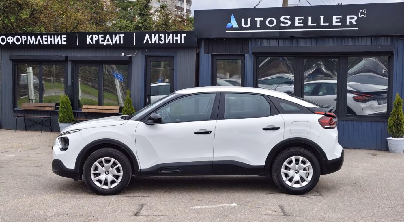 Citroen C4 фото 7