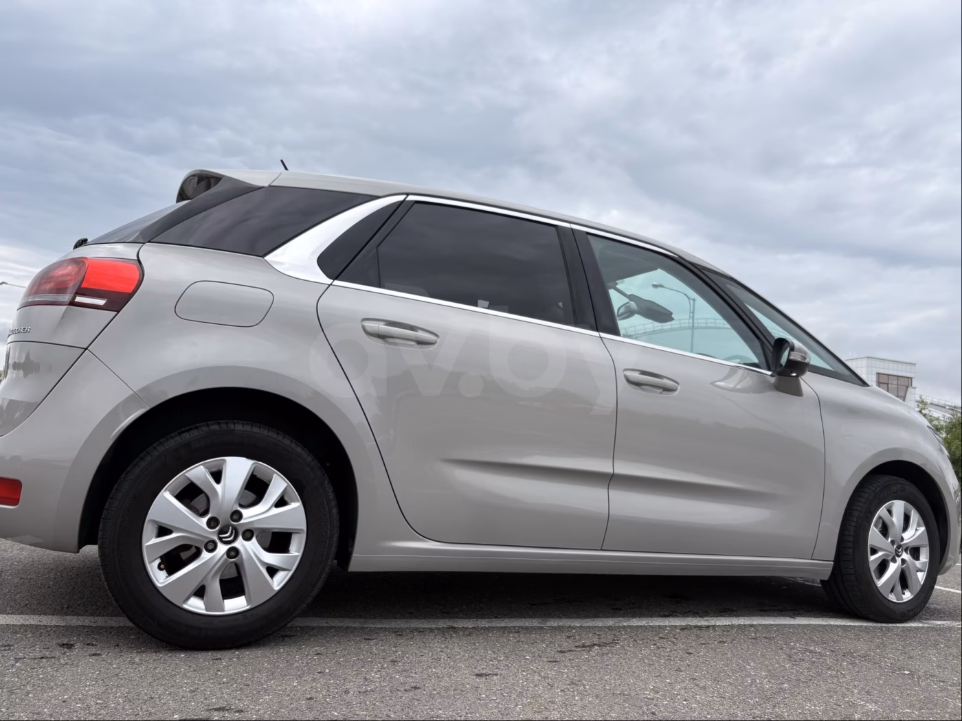 Citroen C4 Spacetourer фото 2