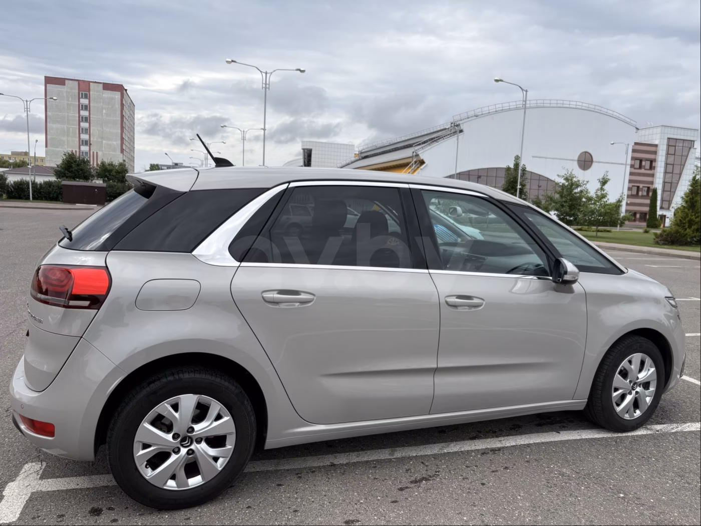 Citroen C4 Spacetourer фото 3