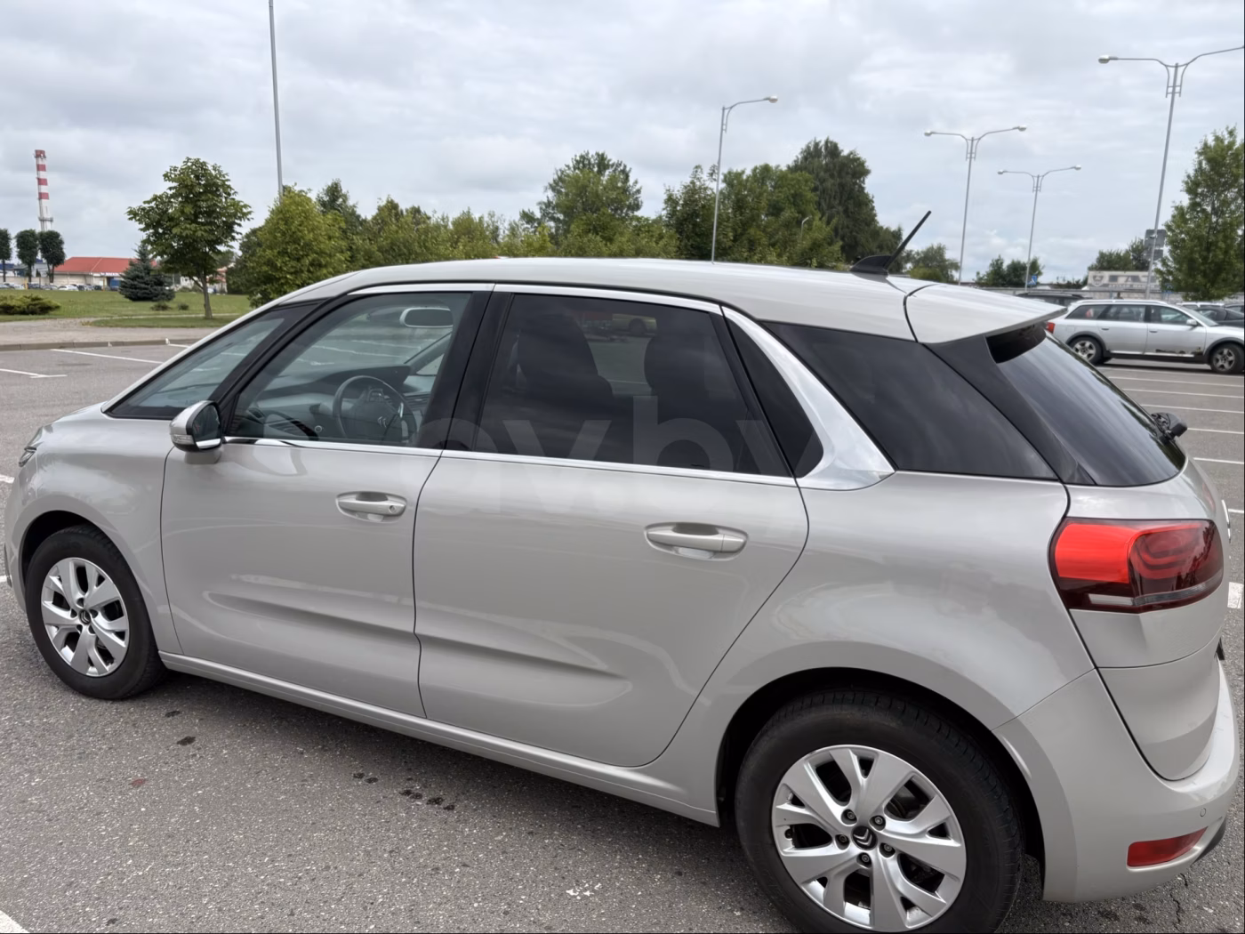 Citroen C4 Spacetourer фото 10