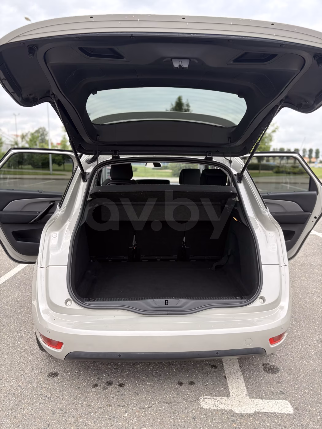Citroen C4 Spacetourer фото 14