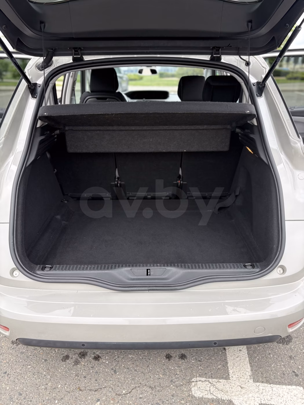 Citroen C4 Spacetourer фото 16