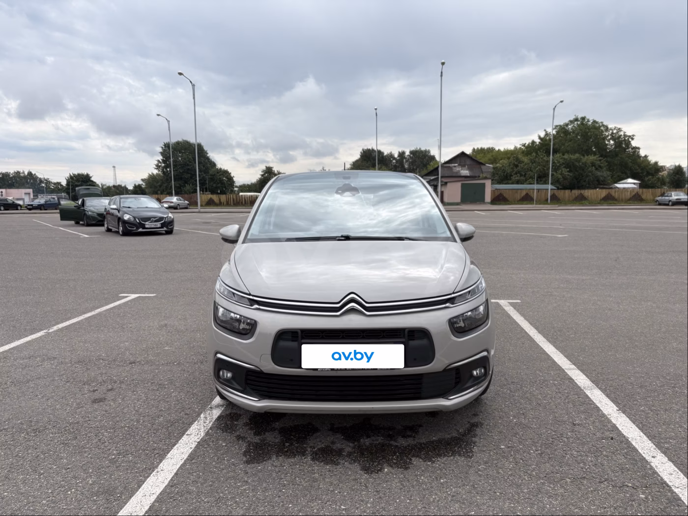 Citroen C4 Spacetourer фото 17
