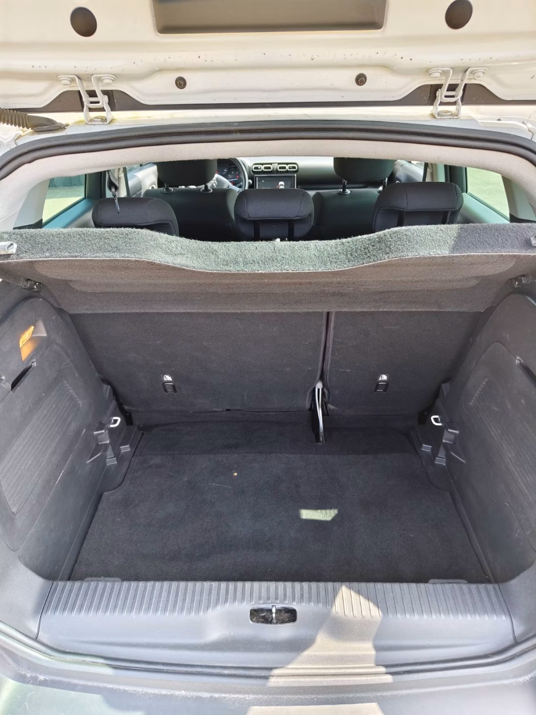 Citroen C3 Aircross фото 14