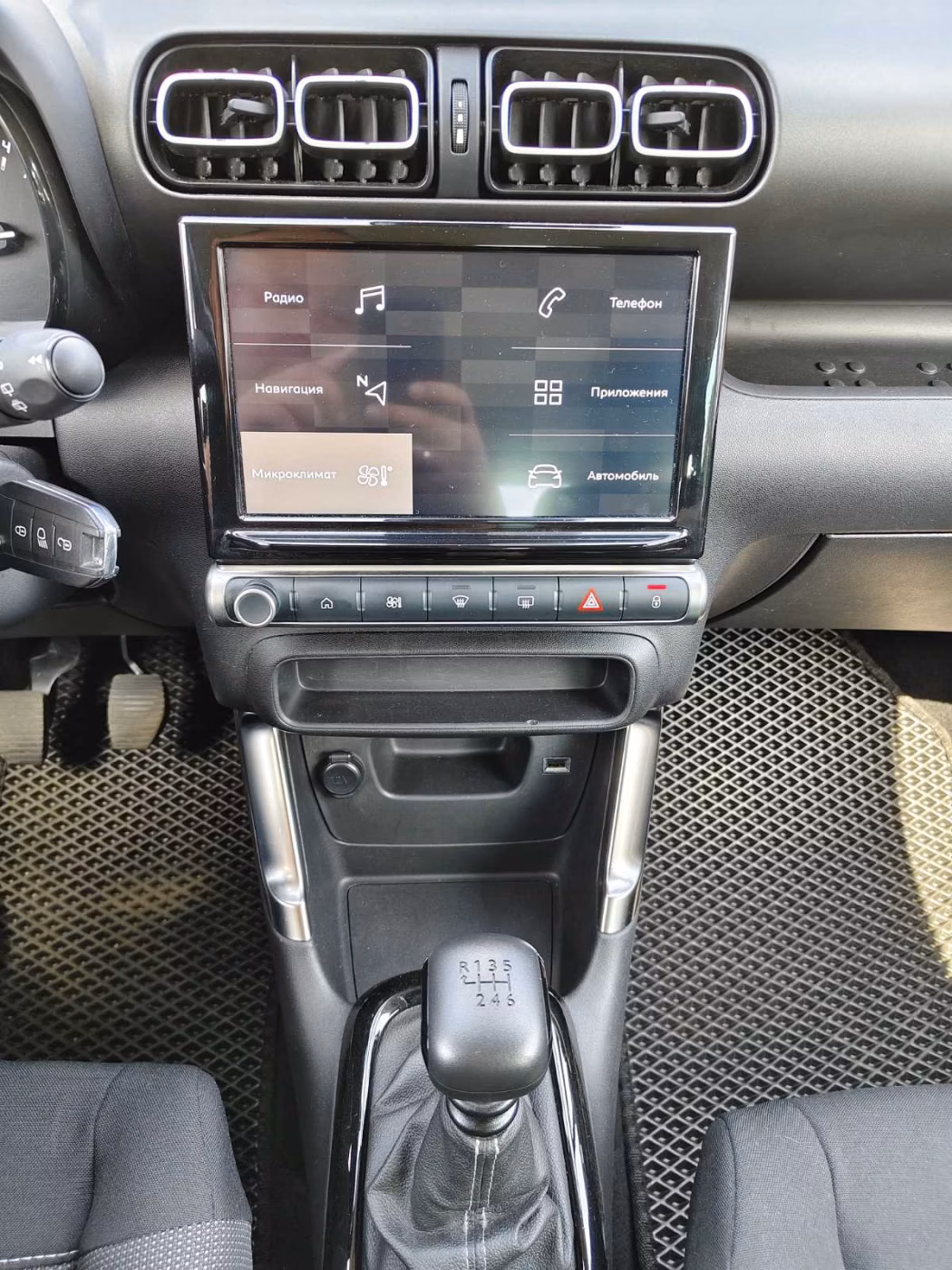 Citroen C3 Aircross фото 12
