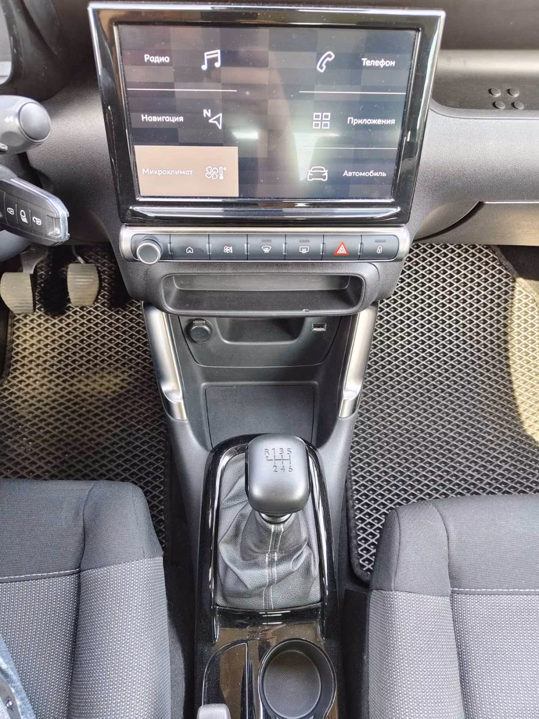 Citroen C3 Aircross фото 11