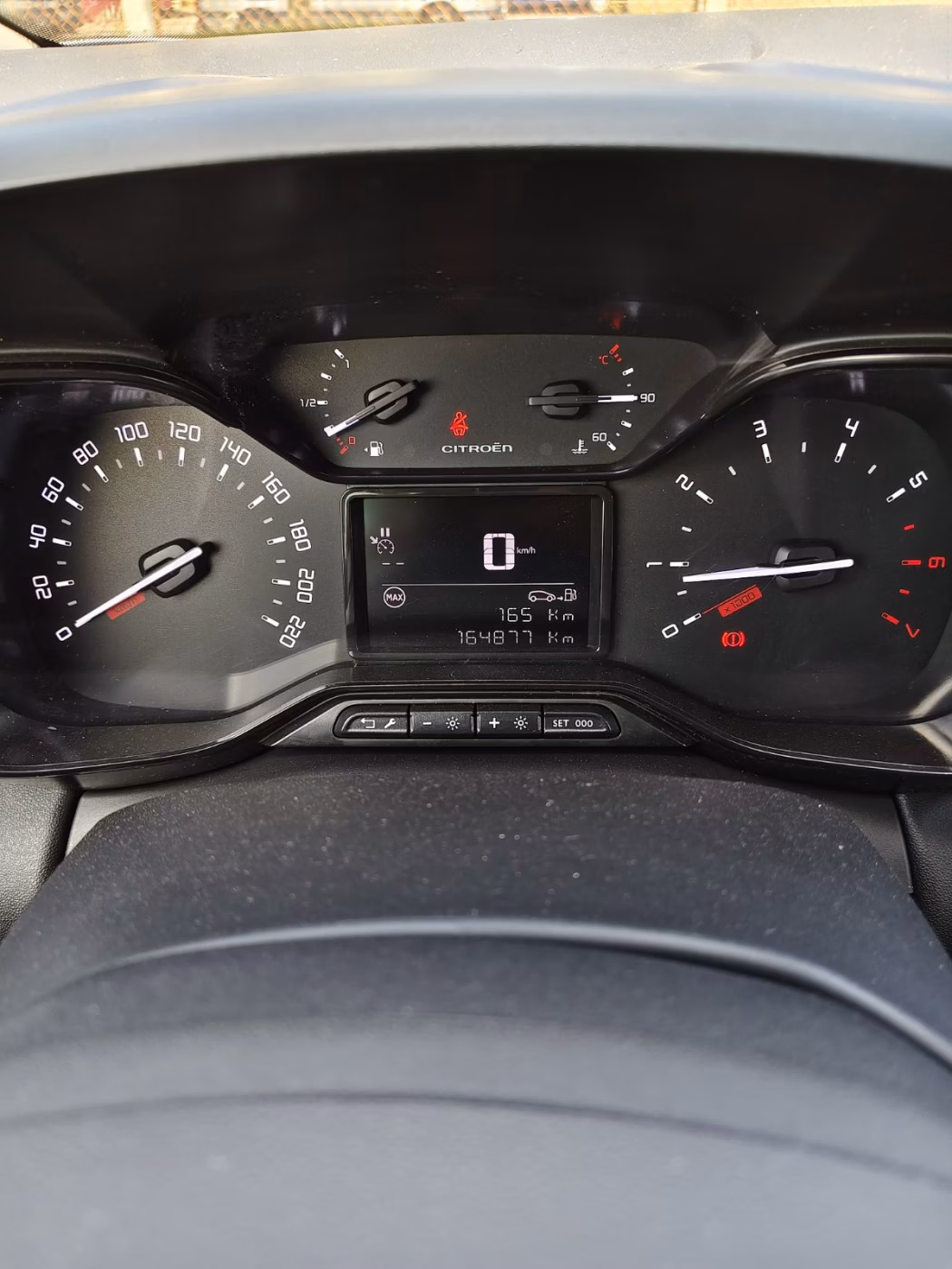 Citroen C3 Aircross фото 10