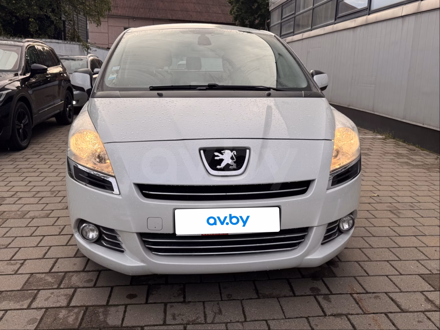 Peugeot 5008 фото 5