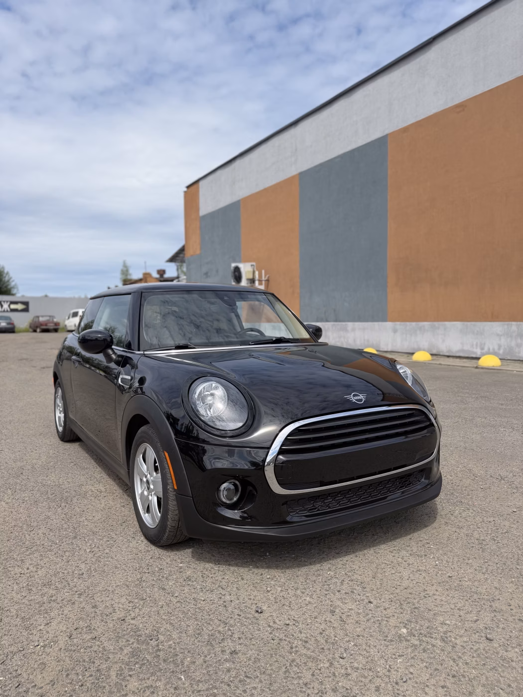 MINI Hatch фото 3