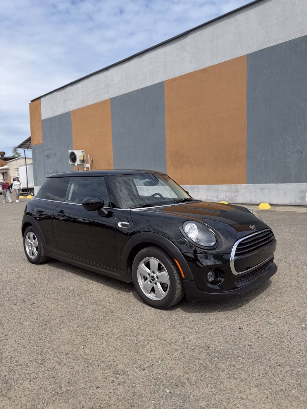 MINI Hatch фото 4