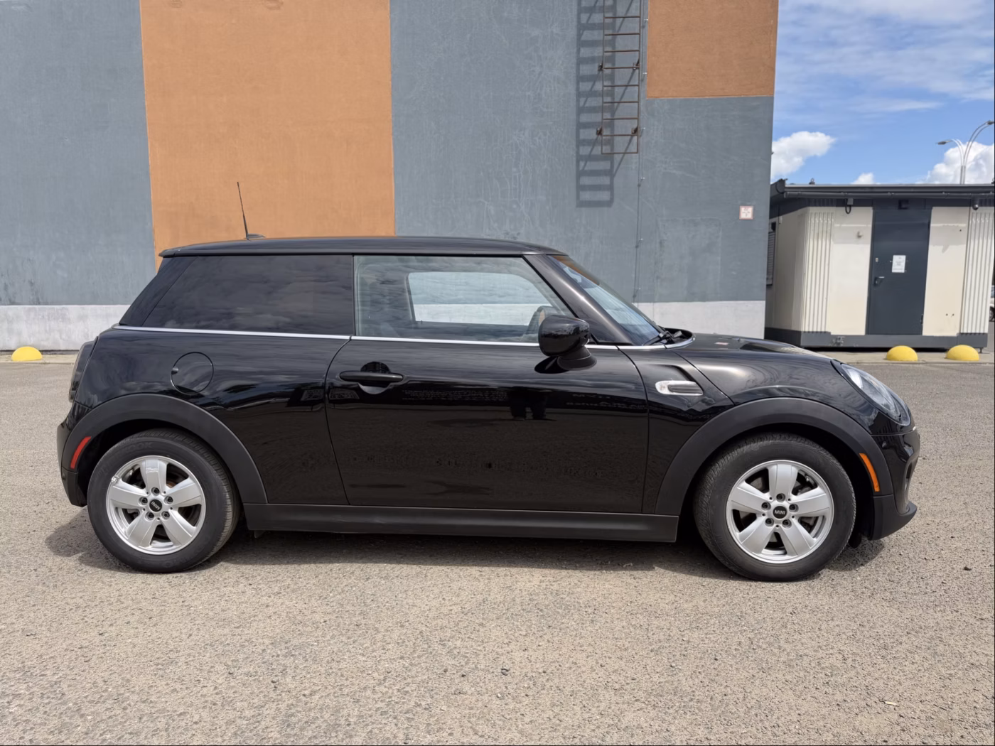 MINI Hatch фото 6