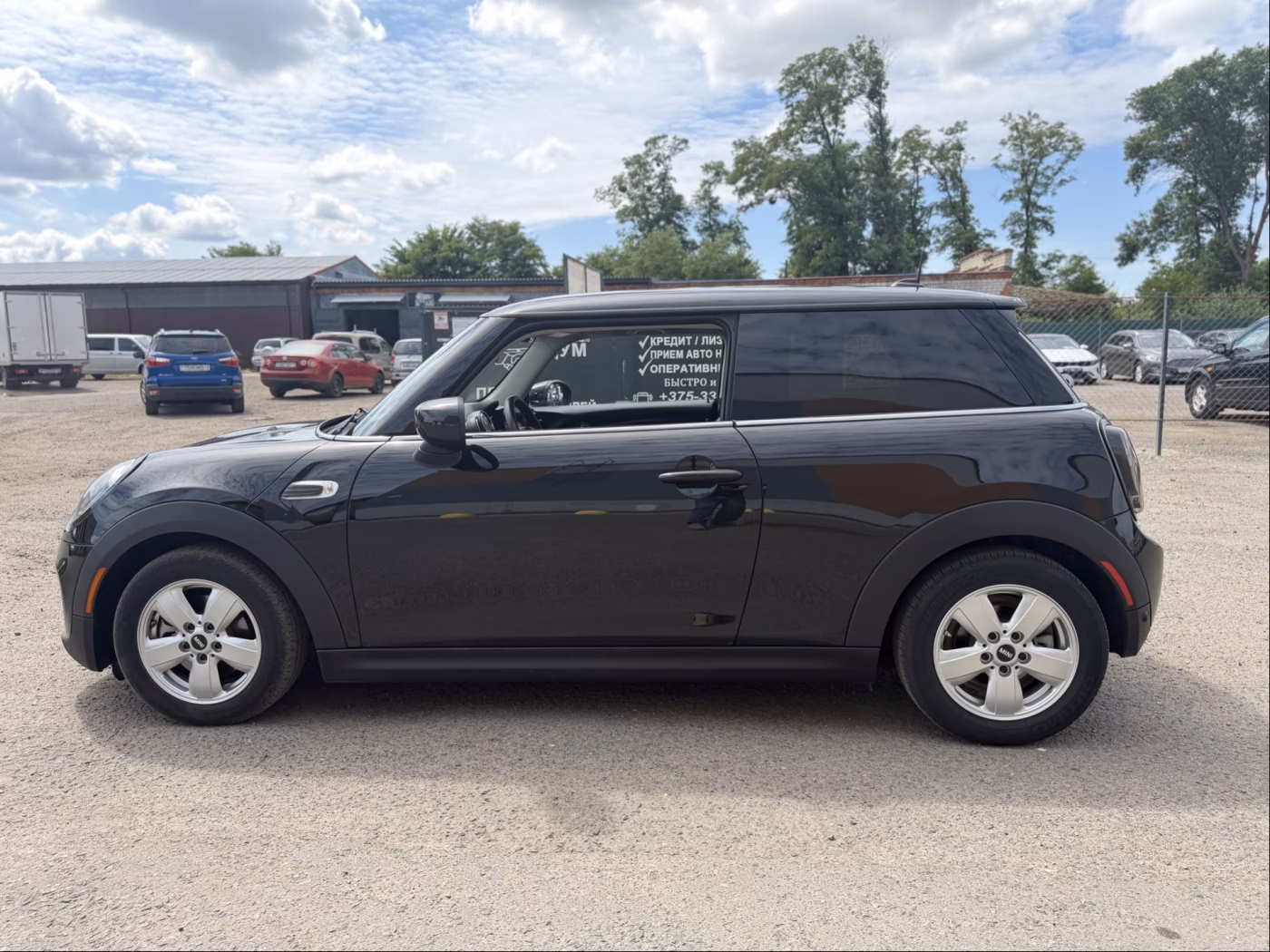 MINI Hatch фото 14