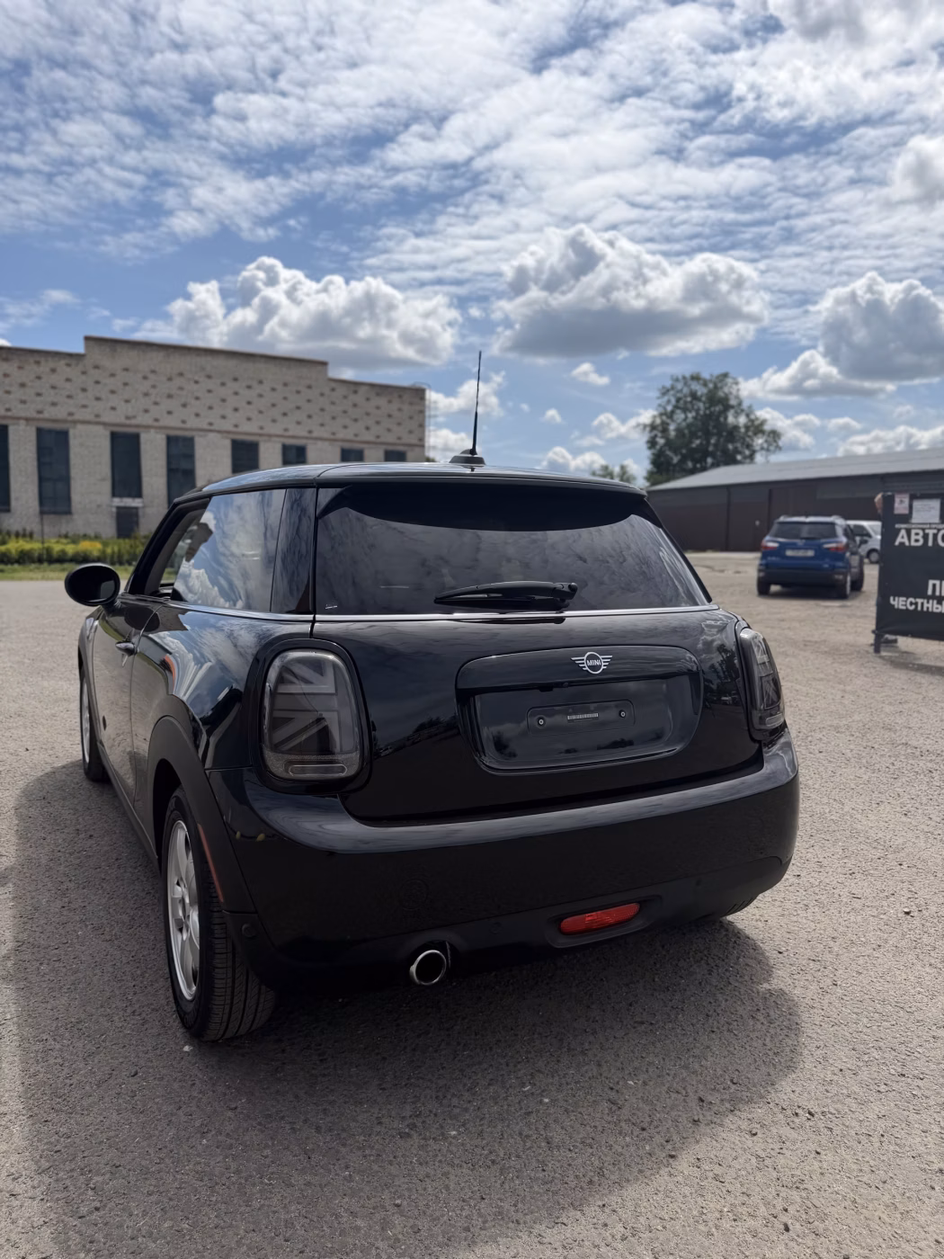 MINI Hatch фото 10